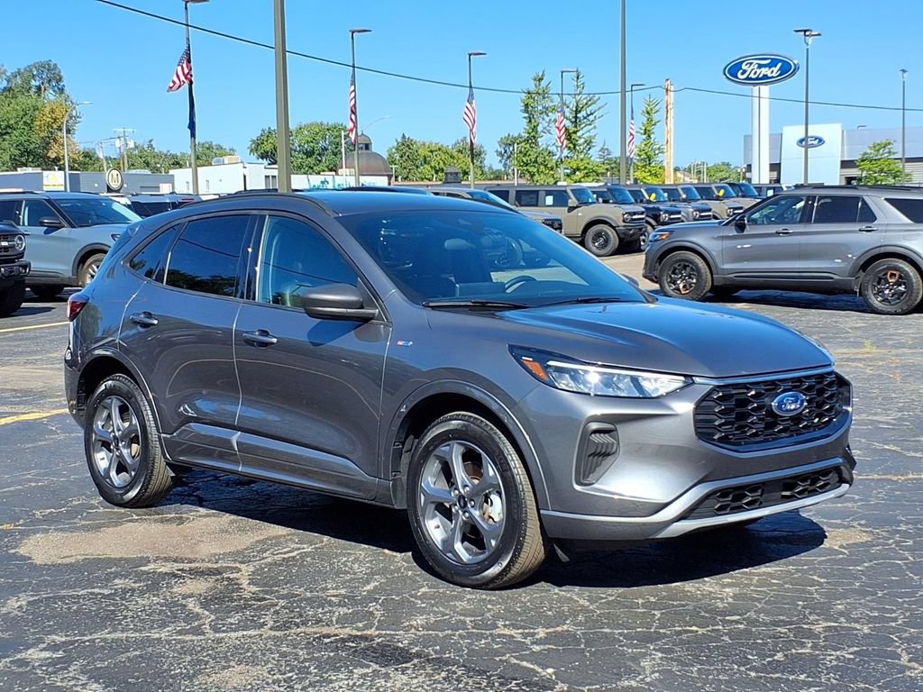 Certified 2023 Ford Escape ST-Line w/ Tech Pack #1