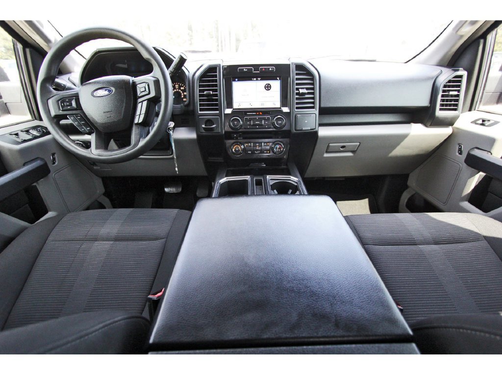 Certified 2018 Ford F150 XL w/ Equipment Group 101A Mid RWD image 10
