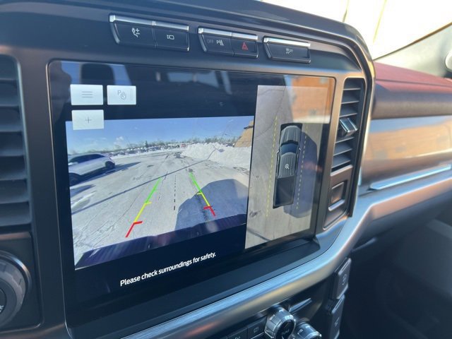 Certified 2023 Ford F150 Lariat w/ Equipment Group 502A High image 16