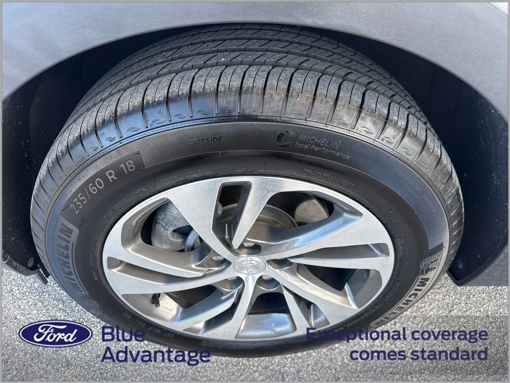 Used 2021 Buick Envision Essence image 12