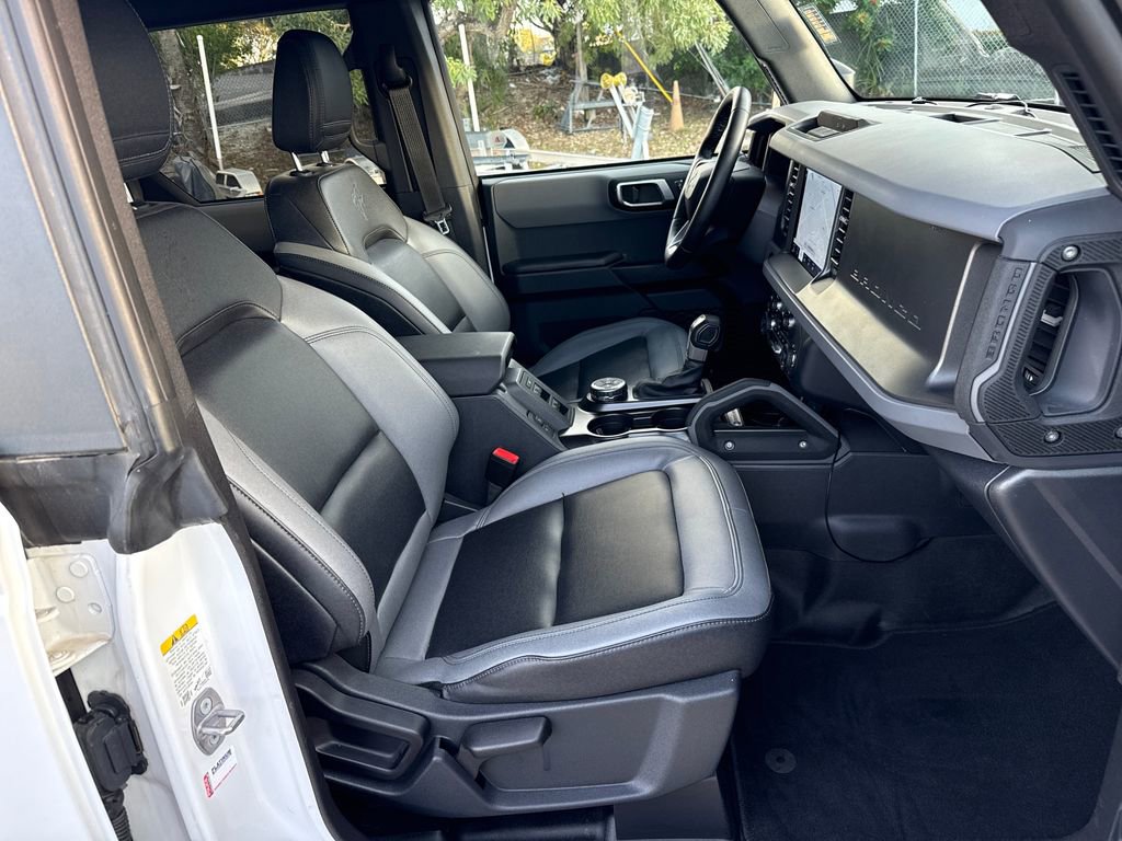 Certified 2024 Ford Bronco Big Bend image 26
