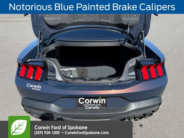 Certified 2025 Ford Mustang Dark Horse w/ Dark Horse Handlin Package RWD image 20