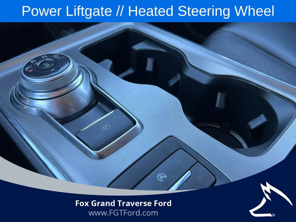Certified 2022 Ford Edge Titanium AWD/4WD image 29