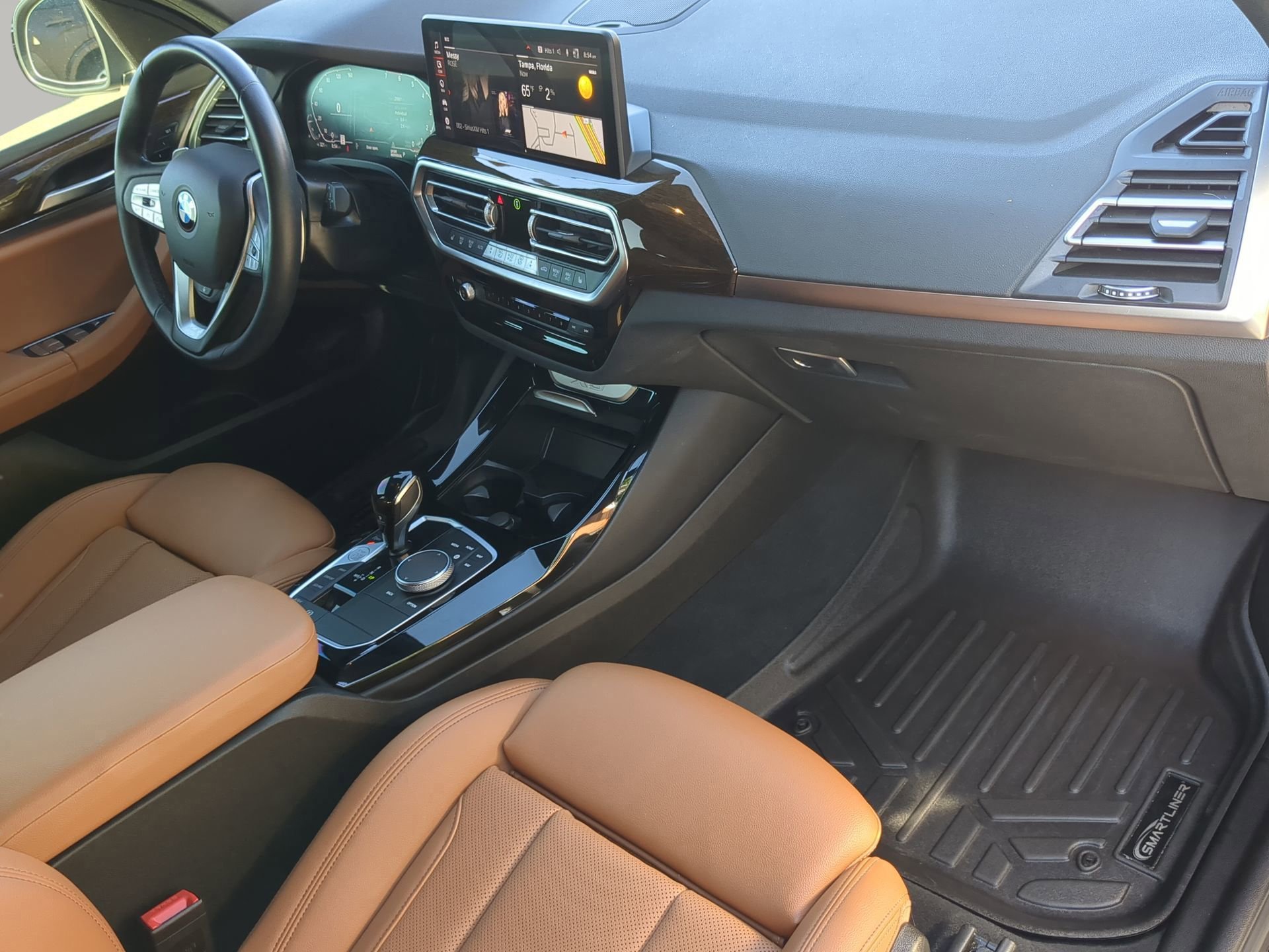 Used 2022 BMW X3 sDrive30i w/ Premium Package 2 image 48