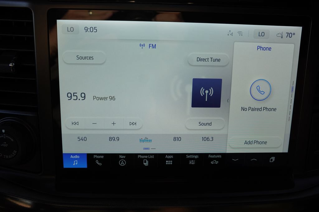 Certified 2024 Ford F150 Raptor w/ Equipment Group 803A Raptor R AWD/4WD image 30