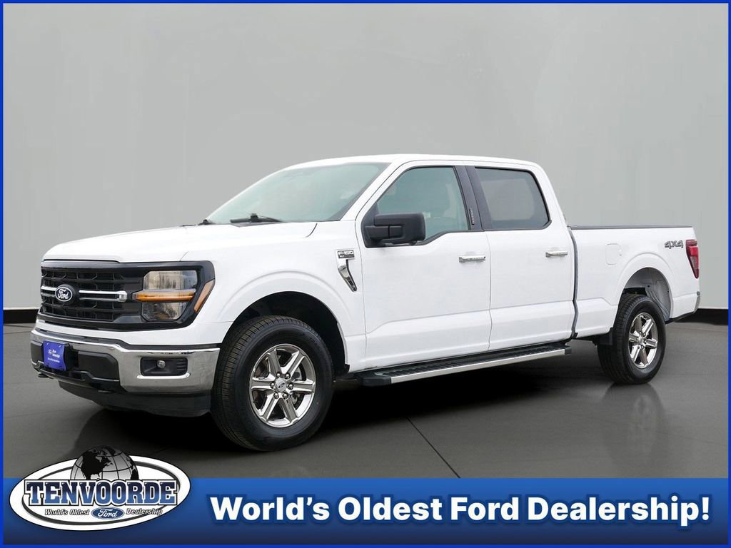 Certified 2024 Ford F150 XLT w/ Tow/Haul Package image 4