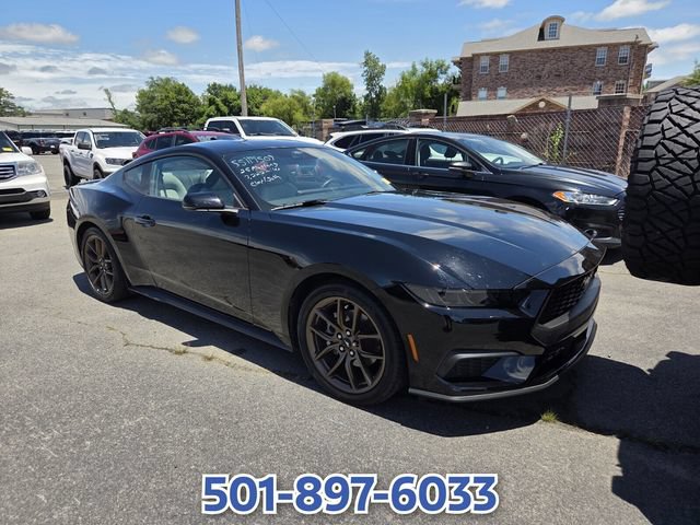 Certified 2025 Ford Mustang Premium RWD image 10