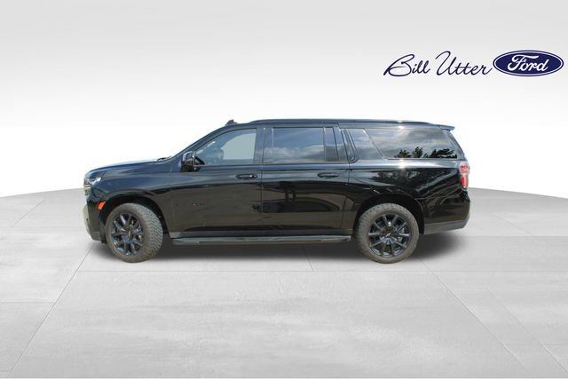Used 2021 Chevrolet Suburban RST w/ Luxury Package AWD/4WD image 8