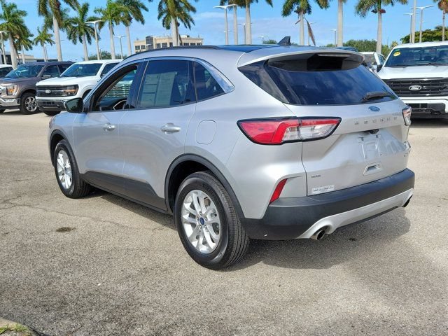 Certified 2020 Ford Escape SE AWD/4WD image 4