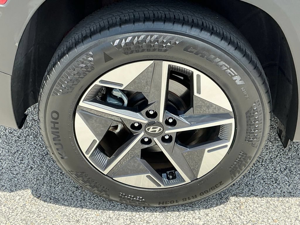 Used 2025 Hyundai Tucson SEL FWD image 21