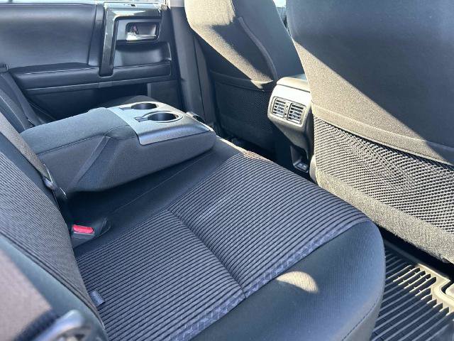 Used 2023 Toyota 4Runner TRD Off-Road AWD/4WD image 19