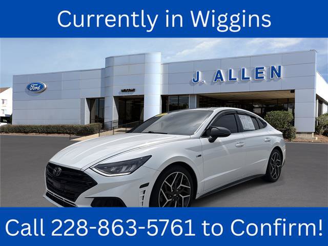 Used 2023 Hyundai Sonata N Line