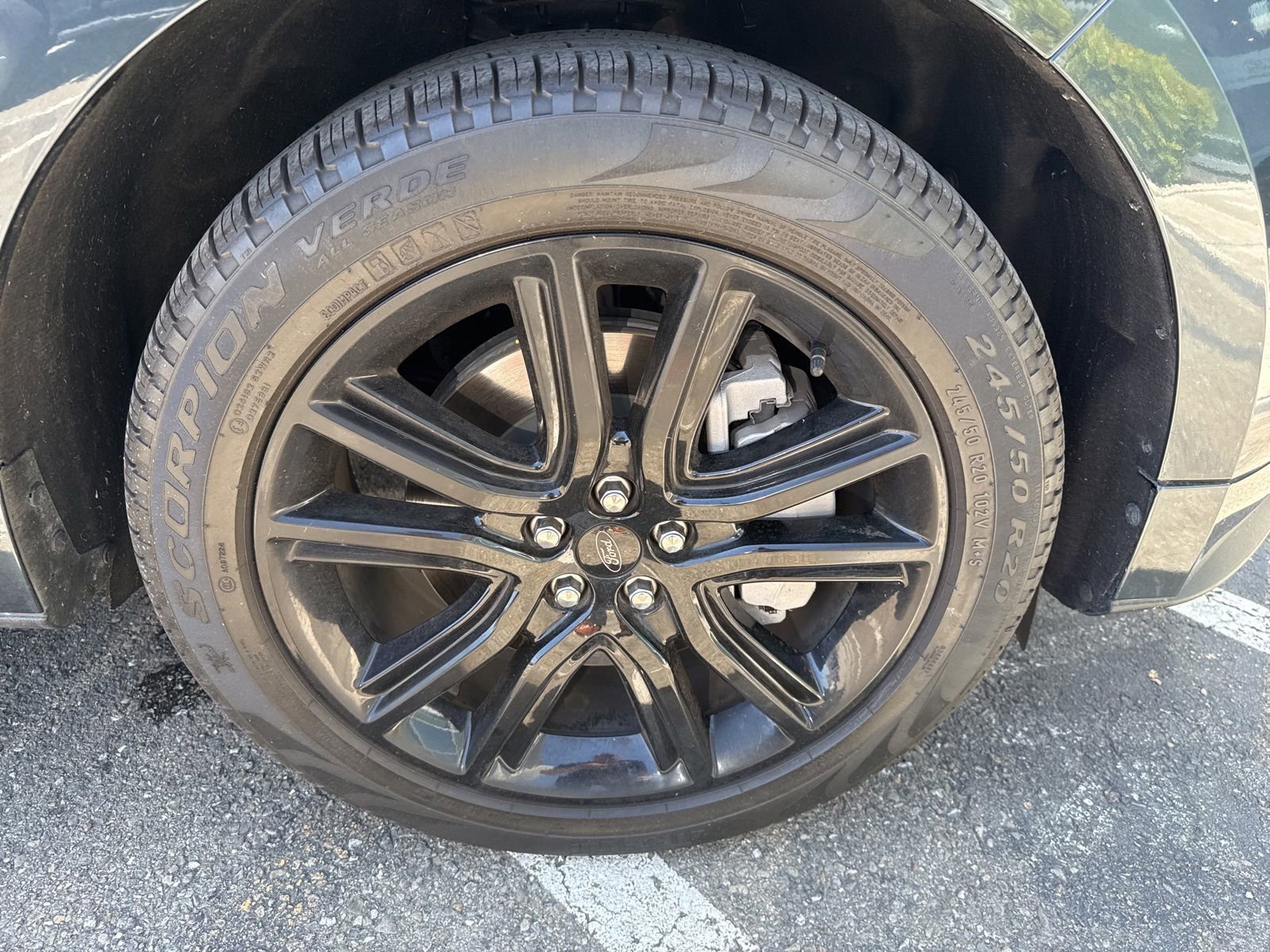 Certified 2023 Ford Edge ST-Line AWD/4WD image 19