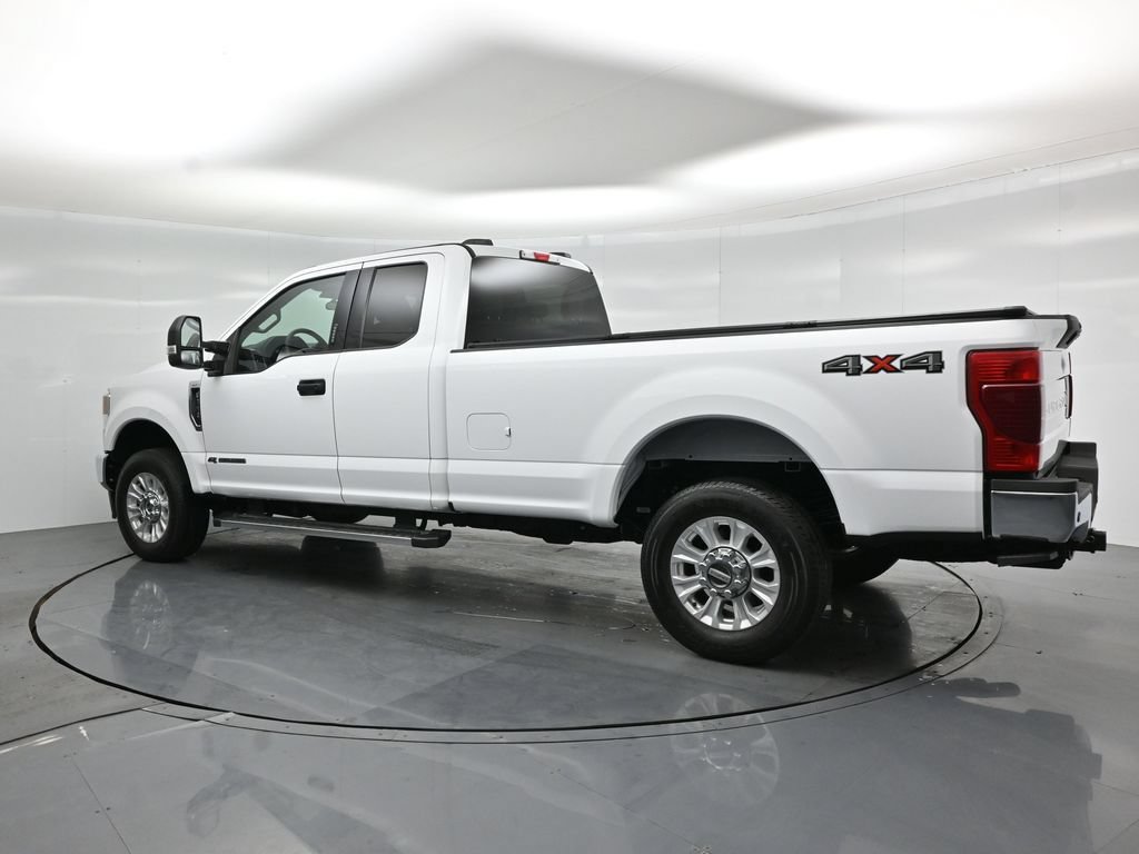 Certified 2022 Ford F350 XLT w/ XLT Value Package AWD/4WD image 6
