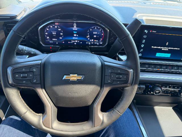 Used 2024 Chevrolet Silverado 2500 High Country AWD/4WD image 7