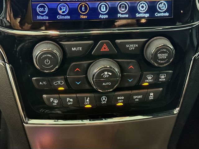 Used 2021 Jeep Grand Cherokee Limited w/ Quick Order Package 28K 80th image 19