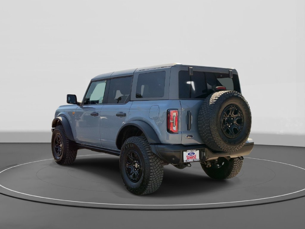 Certified 2023 Ford Bronco Badlands AWD/4WD image 7