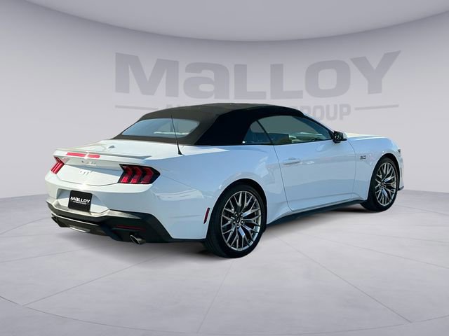 Certified 2025 Ford Mustang GT Premium RWD image 6