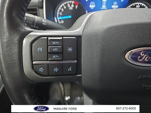 Certified 2022 Ford F150 XLT w/ Equipment Group 302A High image 19