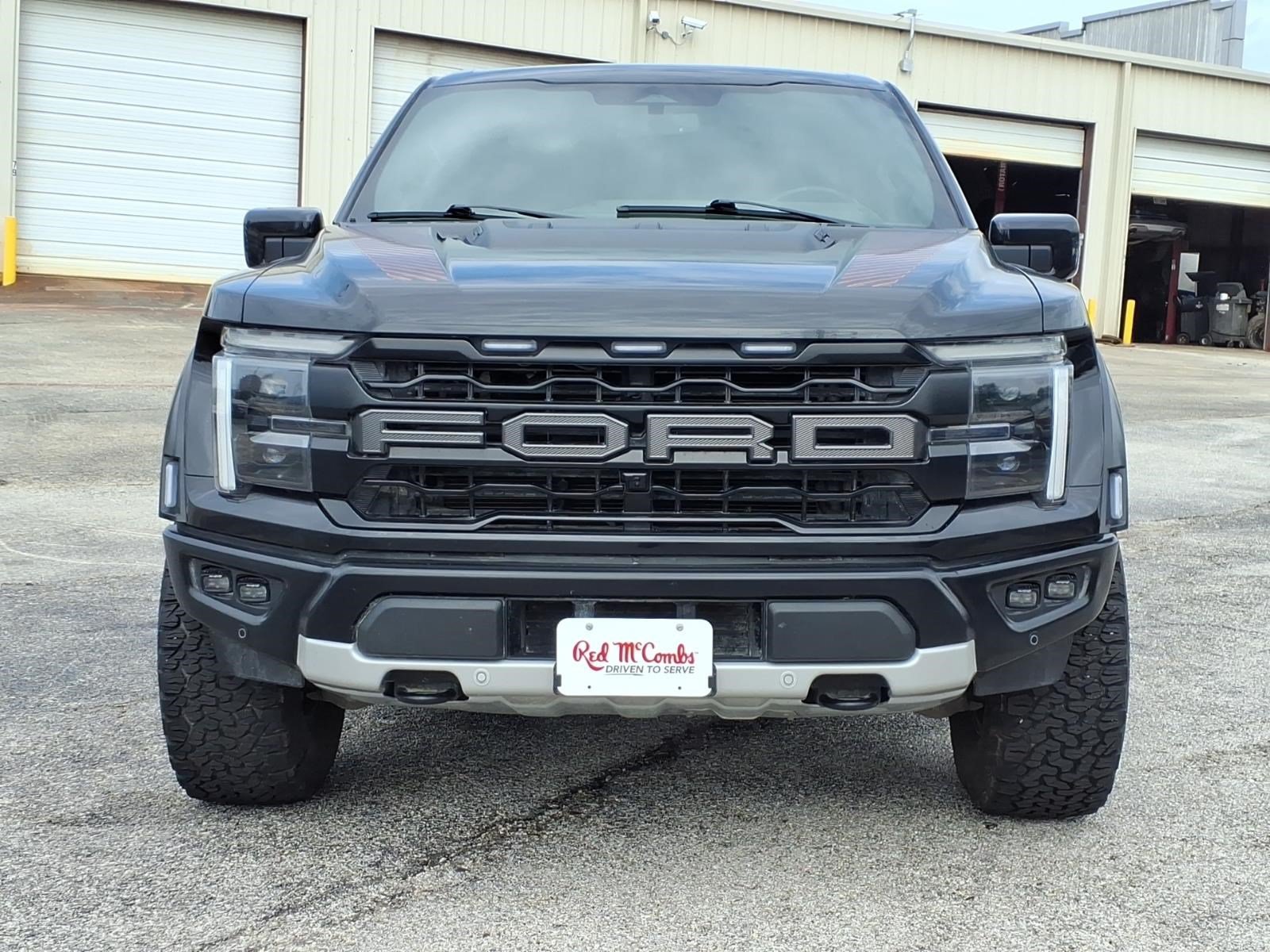 Certified 2025 Ford F150 Raptor AWD/4WD image 4