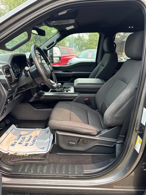 Certified 2023 Ford F150 XLT w/ Equipment Group 302A High AWD/4WD image 18
