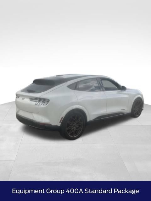 Certified 2025 Ford Mustang Mach-E GT w/ Bronze Appearance Package AWD/4WD image 7