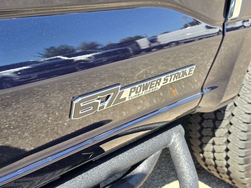 Certified 2025 Ford F250 Lariat image 51