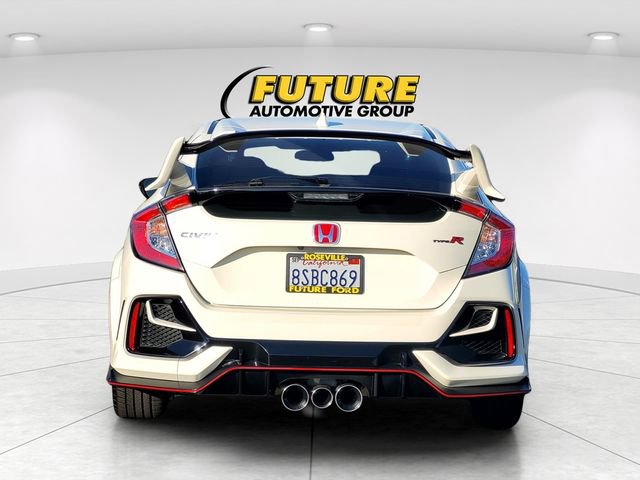 Used 2020 Honda Civic Type R image 5