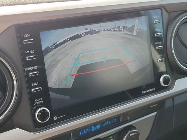 Used 2022 Toyota Tacoma SR5 w/ Technology Package RWD image 26
