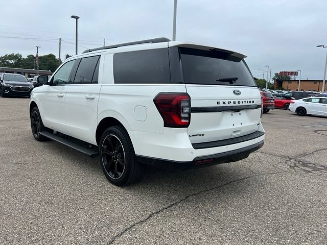Certified 2024 Ford Expedition Max Limited AWD/4WD image 6