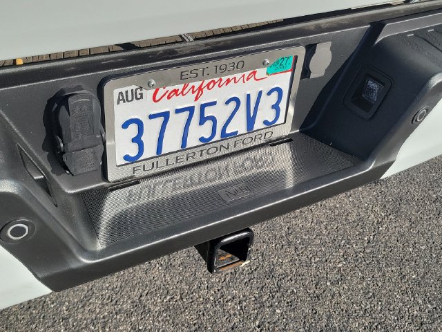 Certified 2023 Ford F150 XL w/ STX Appearance Package RWD image 12