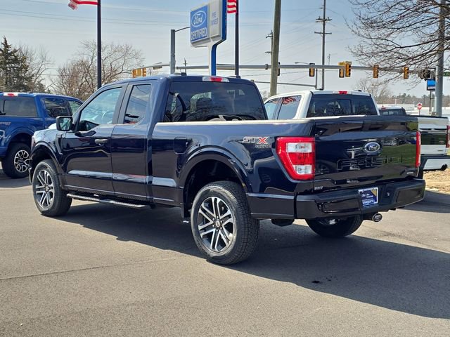 Certified 2023 Ford F150 XL w/ STX Appearance Package image 3