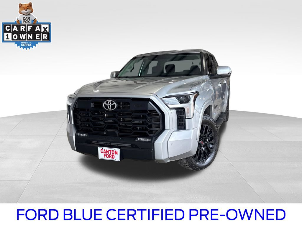 Used 2024 Toyota Tundra SR5 w/ TRD Sport Premium Package