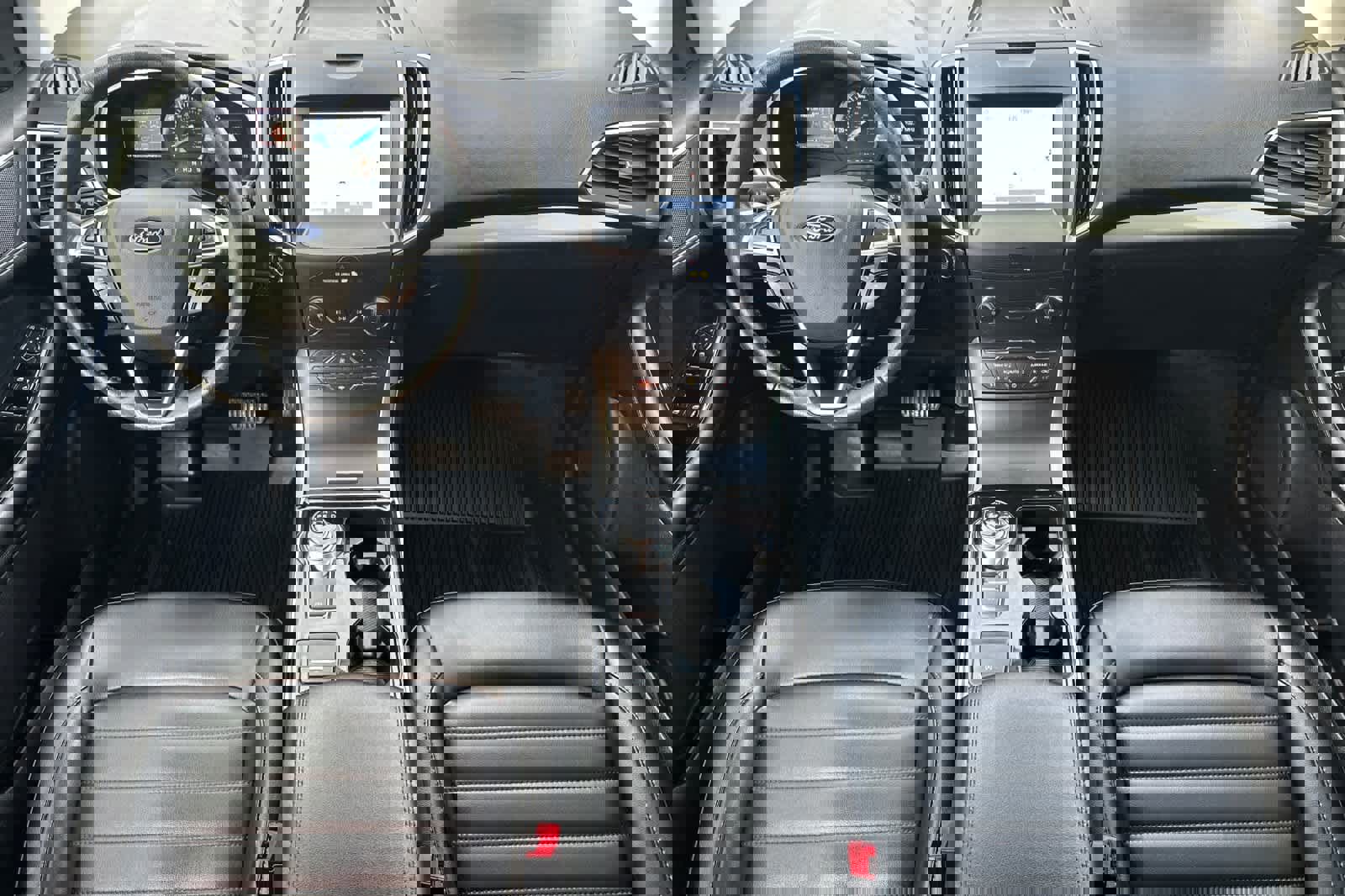 Certified 2020 Ford Edge SEL w/ Convenience Package image 9