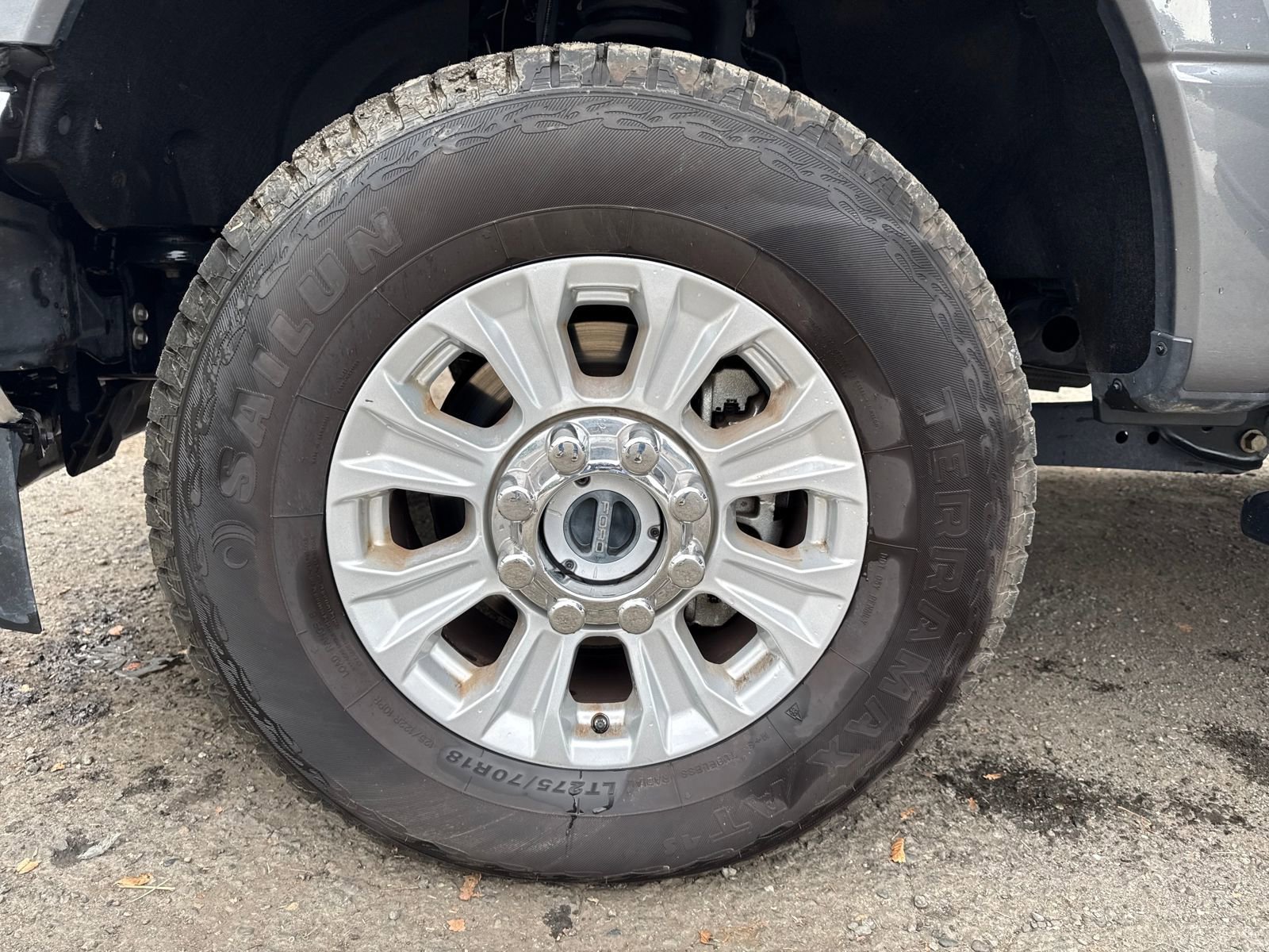 Certified 2022 Ford F250 XLT image 27