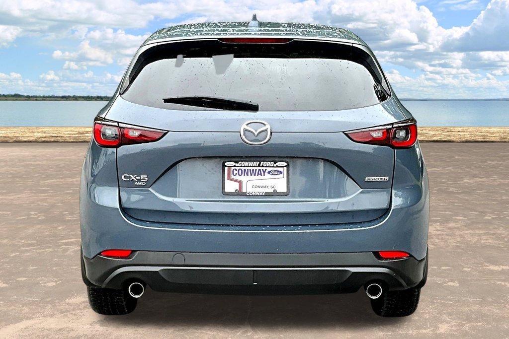 Used 2024 MAZDA CX-5 Carbon Edition AWD/4WD image 7