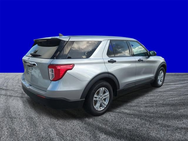 Certified 2023 Ford Explorer 2WD image 5
