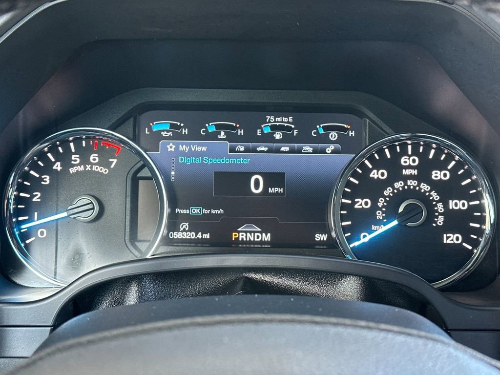 Certified 2019 Ford F150 Platinum w/ Equipment Group 701A Luxury image 24