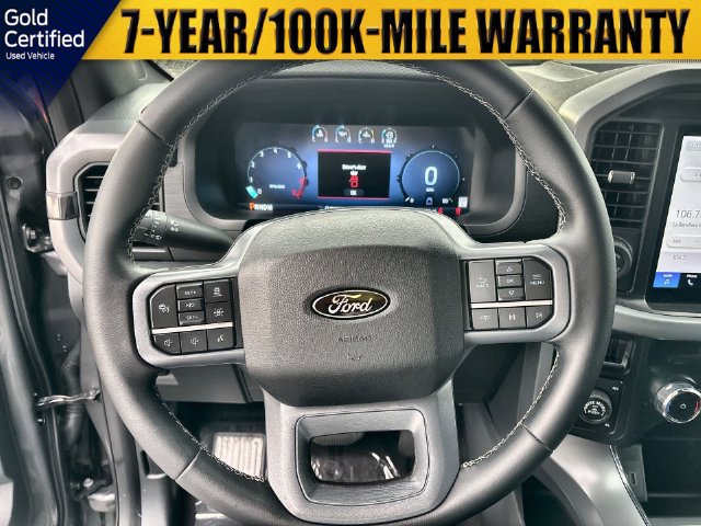 Certified 2026 Ford F150 XLT w/ Equipment Group 302A MID AWD/4WD image 23