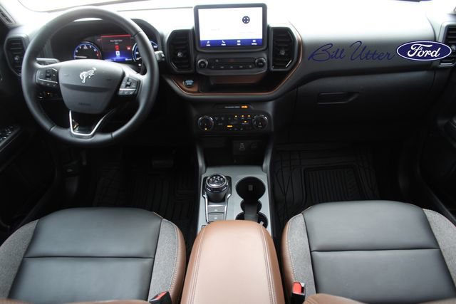 Certified 2024 Ford Bronco Sport Outer Banks w/ Tech Package image 16