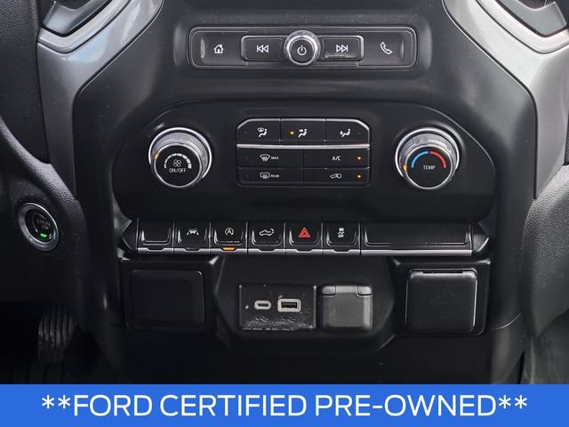 Used 2023 Chevrolet Silverado 1500 Custom AWD/4WD image 19