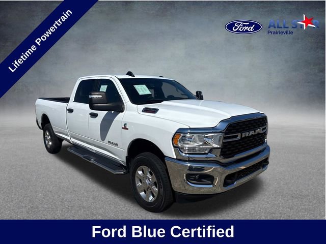 Used 2023 RAM 2500 Big Horn w/ Level 1 Equipment Group