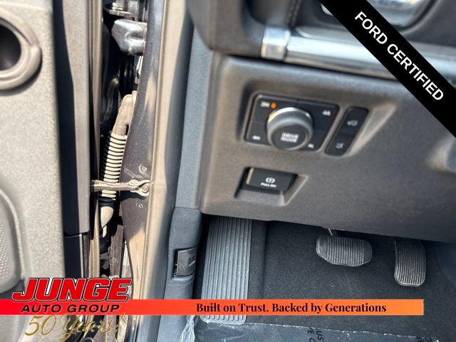 Certified 2025 Ford Expedition Platinum w/ Driver's Package AWD/4WD image 35