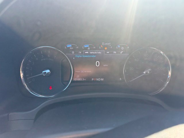 Certified 2019 Ford Expedition Limited w/ Equipment Group 302A AWD/4WD image 20