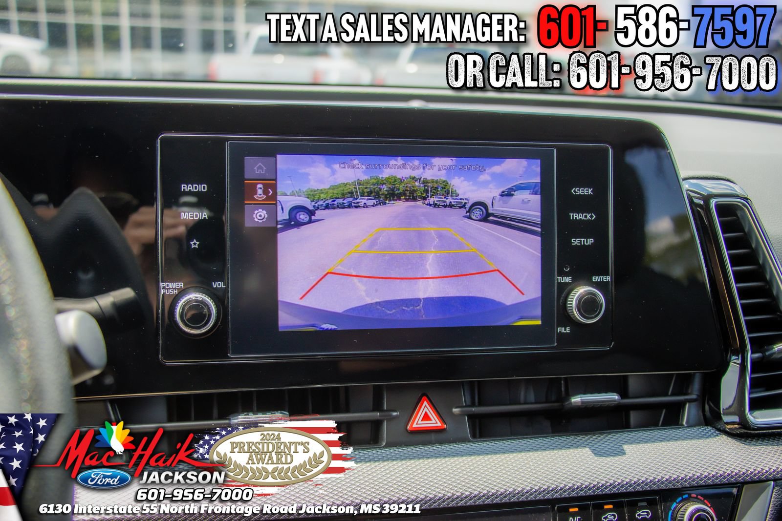 Used 2023 Kia Sportage LX FWD image 15