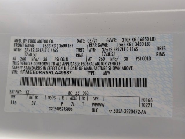 Certified 2024 Ford Bronco Raptor image 11