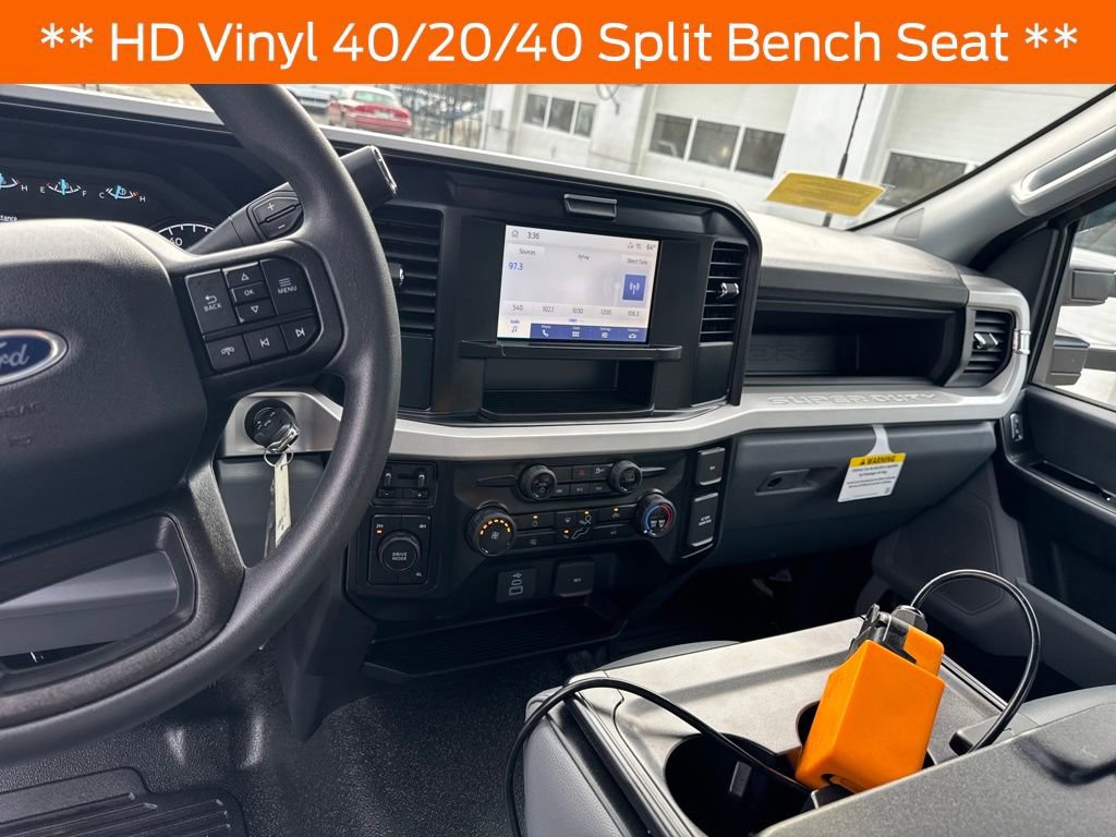 Certified 2025 Ford F350 XL w/ XL Chrome Package image 12