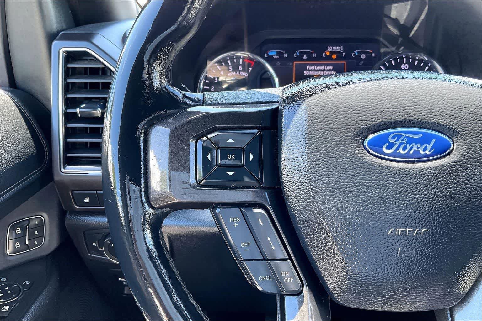 Certified 2021 Ford Expedition Max Limited RWD image 24