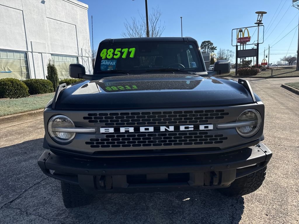 Certified 2024 Ford Bronco Badlands image 9