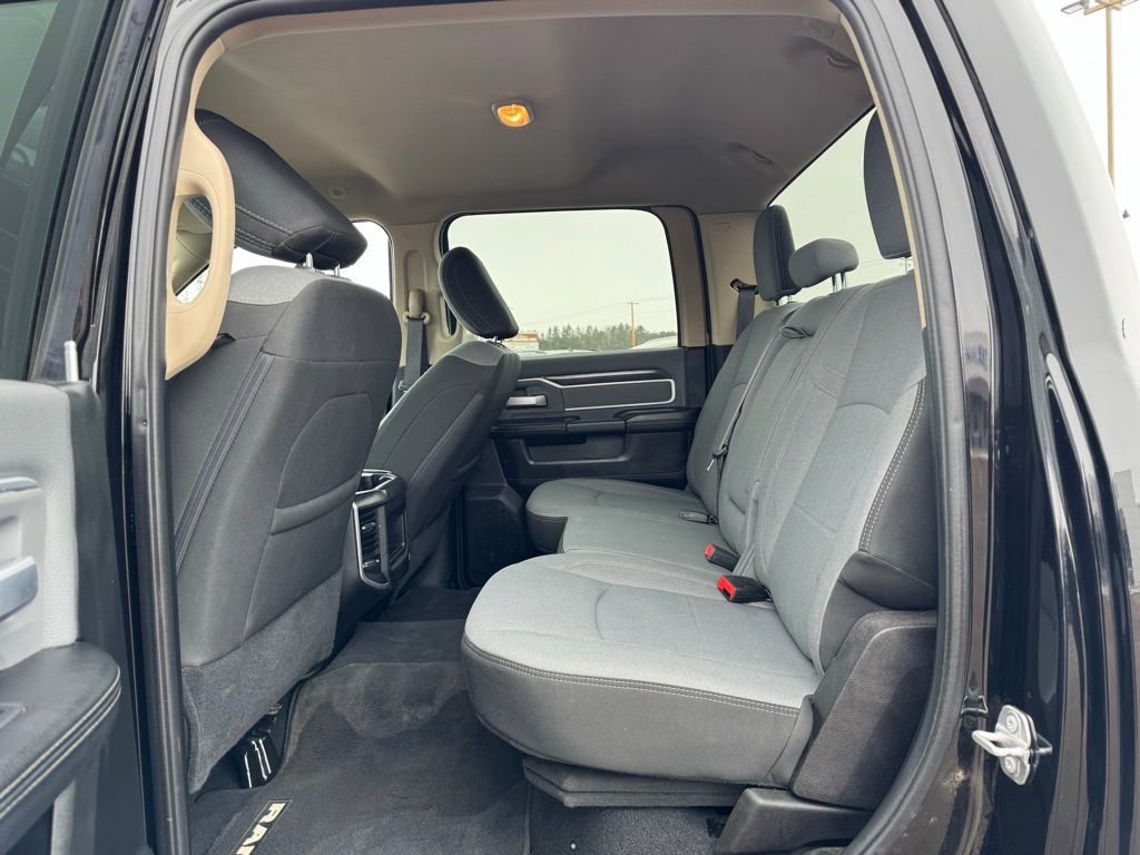 Used 2019 RAM 2500 Big Horn image 21